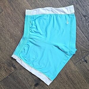 NIKE RUNNING SHORTS SIZE SMALL
